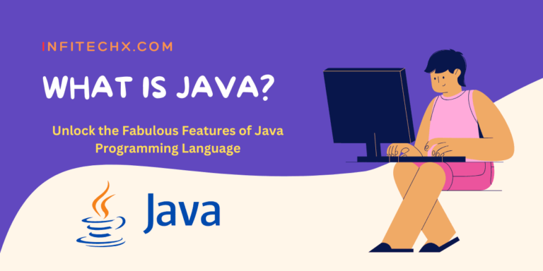 What is Java
