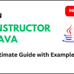 What is constructor in Java